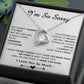 I'm Sorry Gift For Wife Necklace, Sorry Gift for Girlfriend, Forgiveness Gift For Her 22_5
