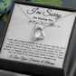 I'm Sorry Necklace Gifts, Apology Gifts For Her, Forgiveness Gift, Wife Gift