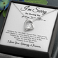 I'm Sorry Necklace, Apology Gift For Wife, Girlfriend, Forgiveness Jewelry 5_5