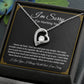 I'm Sorry Necklace Gifts, Apology Gifts For Her, Forgiveness Gift, Wife Gift 16_4