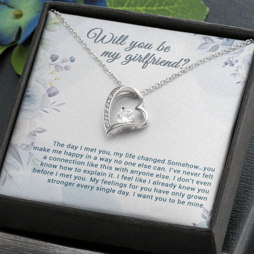 Be My Girlfriend Proposal, Will You Be My Girlfriend Gift, Future Girlfriend