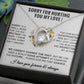 I'm Sorry Necklace Gifts, Apology Gifts For Her, Forgiveness Gift, Wife Gift 12_9