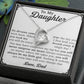 To My Daughter Necklace, Daughter Father Necklace, Daughter Gift From Dad 16_11