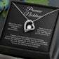 Promise Necklace For Soulmate, Valentine Gift, Birthday Gift, Anniversary Gift