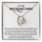 To My Boyfriend's Mom Gift, Boyfriend's Mom Necklace Pendant, Boyfriend's Mom Birthday 23_11