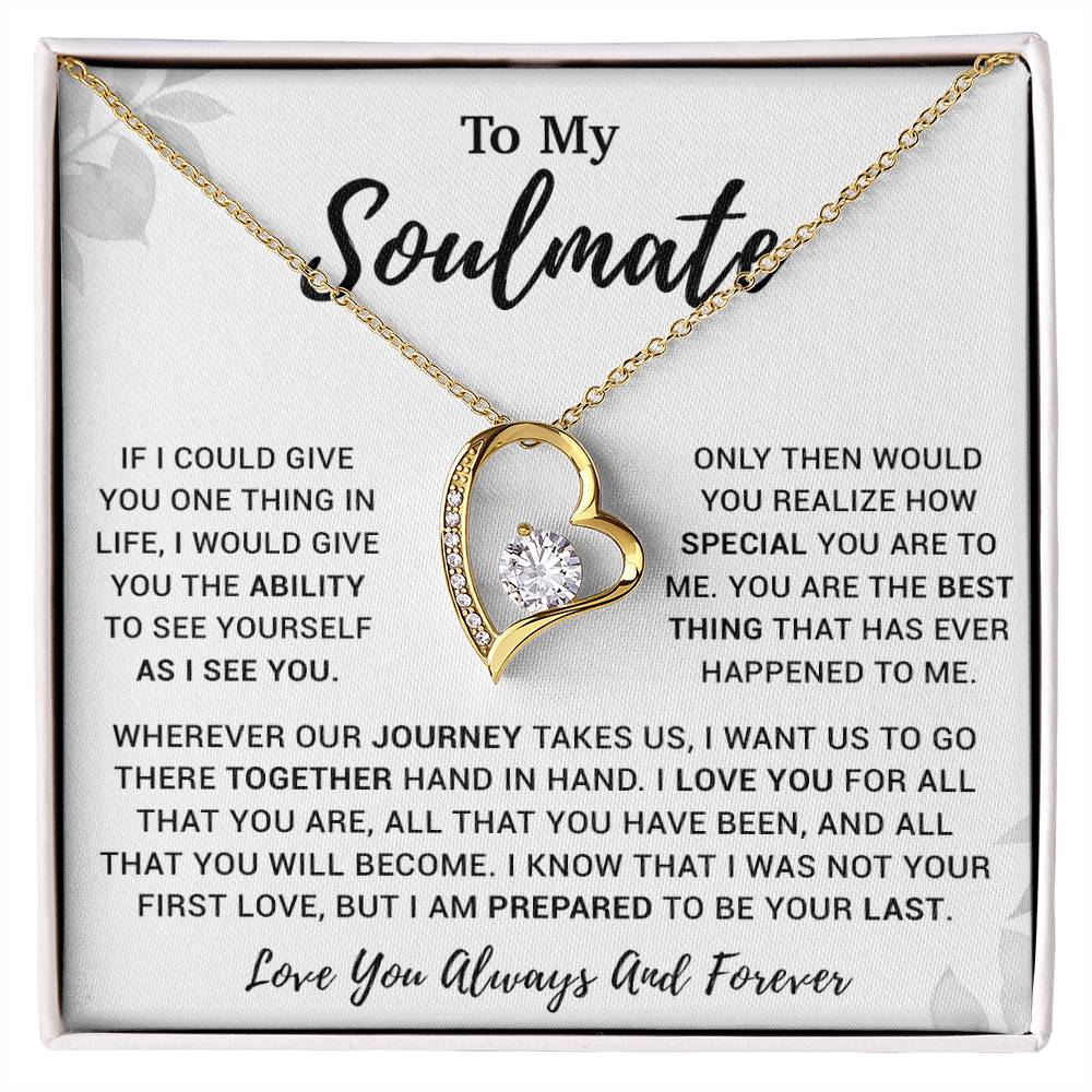 To My Soulmate Necklace Gift For Wife Girlfriend Birthday Anniversary Christmas 22_10