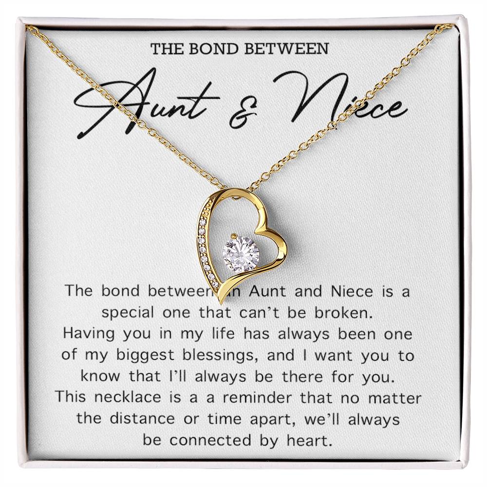 Niece Gift From Aunt, Gifts For Aunt From Niece, Niece Birthday Gift
