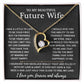 To My Beautiful Future Wife Necklace, Anniversary Birthday Christmas Gift for Her 12_11