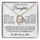 To My Daughter Necklace, Daughter Father Necklace, Daughter Gift From Dad 13_10