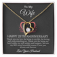 25th Anniversary Gift For Wife, 25 Year Anniversary Gifts, 25th Wedding Anniversary Gift Ideas