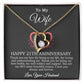 21th Anniversary Gift For Wife, 21 Year Anniversary Gifts, 21th Wedding Anniversary Gift Ideas