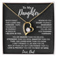 To My Daughter Necklace, Daughter Father Necklace, Daughter Gift From Dad 12_10