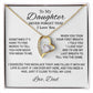 To My Daughter Necklace, Daughter Father Necklace, Daughter Gift From Dad 17_10