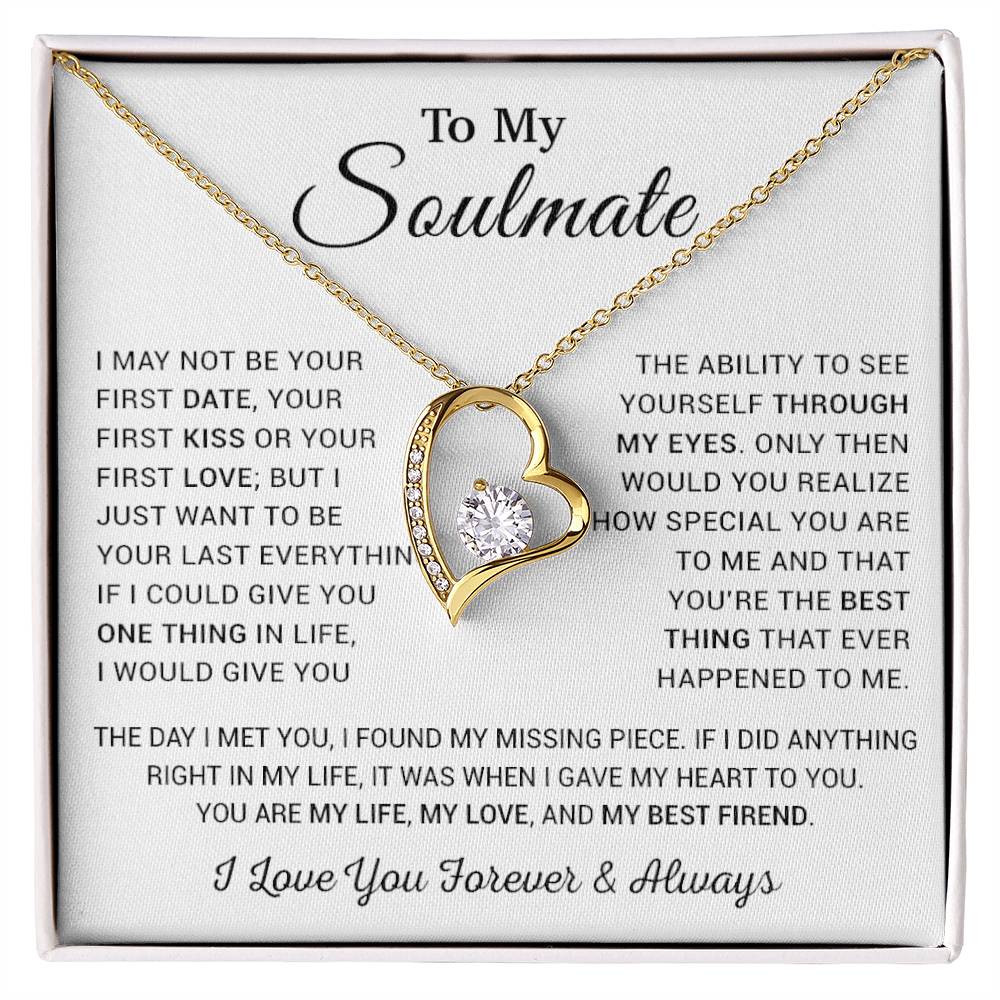 To My Soulmate Necklace, Valentine Gift For Her, Gift For Soulmate 11_1