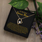 To My Bonus Mom Necklace from Daughter Son, Step Mom Gift, Mother's Day 25_4