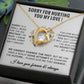I'm Sorry Necklace Gifts, Apology Gifts For Her, Forgiveness Gift, Wife Gift 12_9