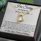 I'm Sorry Necklace Gifts, Apology Gifts For Her, Forgiveness Gift, Wife Gift