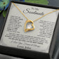 Custom To My Soulmate Necklace, Anniversary Gift, Birthday Gift, Christmas Gift 22_8