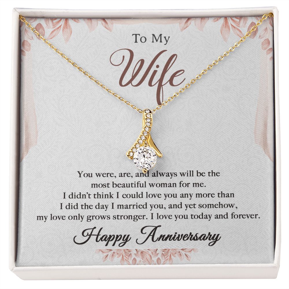 Anniversary Gift For Wife,Necklace For Women, Gift For Her, Gifts from Husband