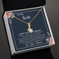 10th Anniversary Gift For Wife Necklace