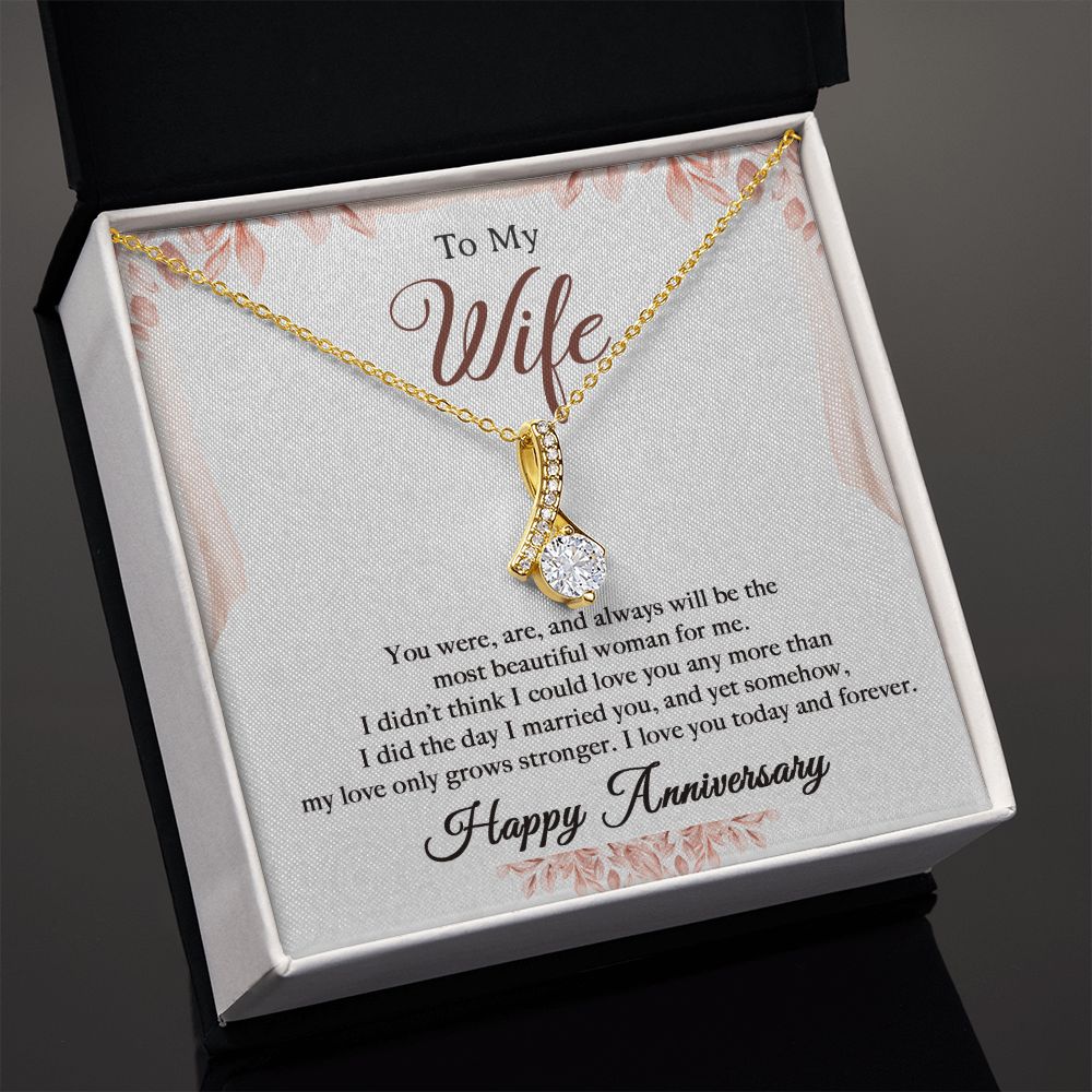 Anniversary Gift For Wife,Necklace For Women, Gift For Her, Gifts from Husband