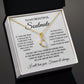 To My Beautiful Soulmate Necklace