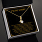 I'm Sorry Necklace Gifts, Apology Gifts For Her, Forgiveness Gift, Wife Gift