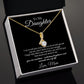 Daughter Necklaces From Mom Necklace