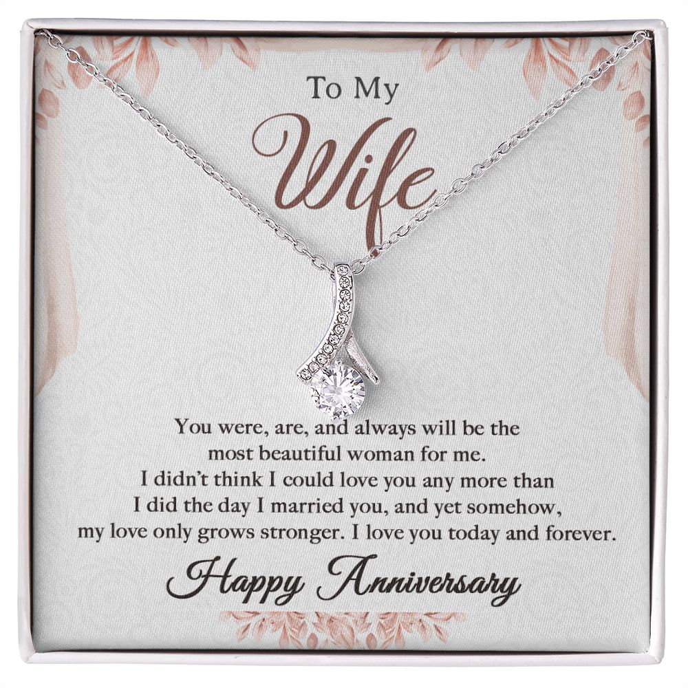 Anniversary Gift For Wife,Necklace For Women, Gift For Her, Gifts from Husband