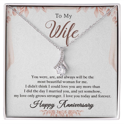 Anniversary Gift For Wife,Necklace For Women, Gift For Her, Gifts from Husband