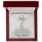 Anniversary Gift For Wife,Necklace For Women, Gift For Her, Gifts from Husband