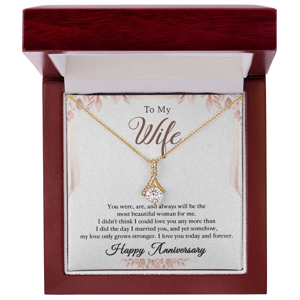 Anniversary Gift For Wife,Necklace For Women, Gift For Her, Gifts from Husband