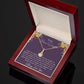 To My Bonus Daughter Necklace, Gift For Daughter, Step Daughter, Christmas Gift