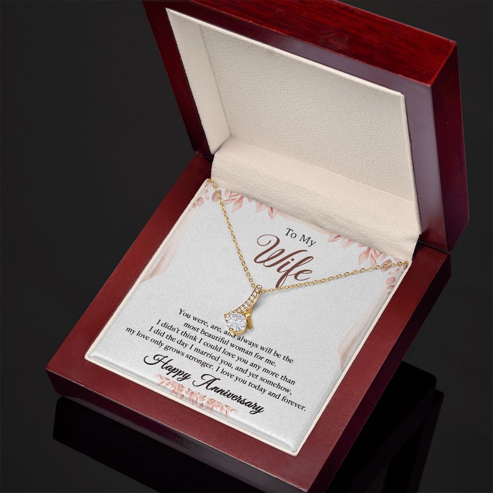 Anniversary Gift For Wife,Necklace For Women, Gift For Her, Gifts from Husband