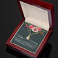 21st Birthday Gift For Her Necklace, Daughter 21st Birthday, 21st Birthday Gift