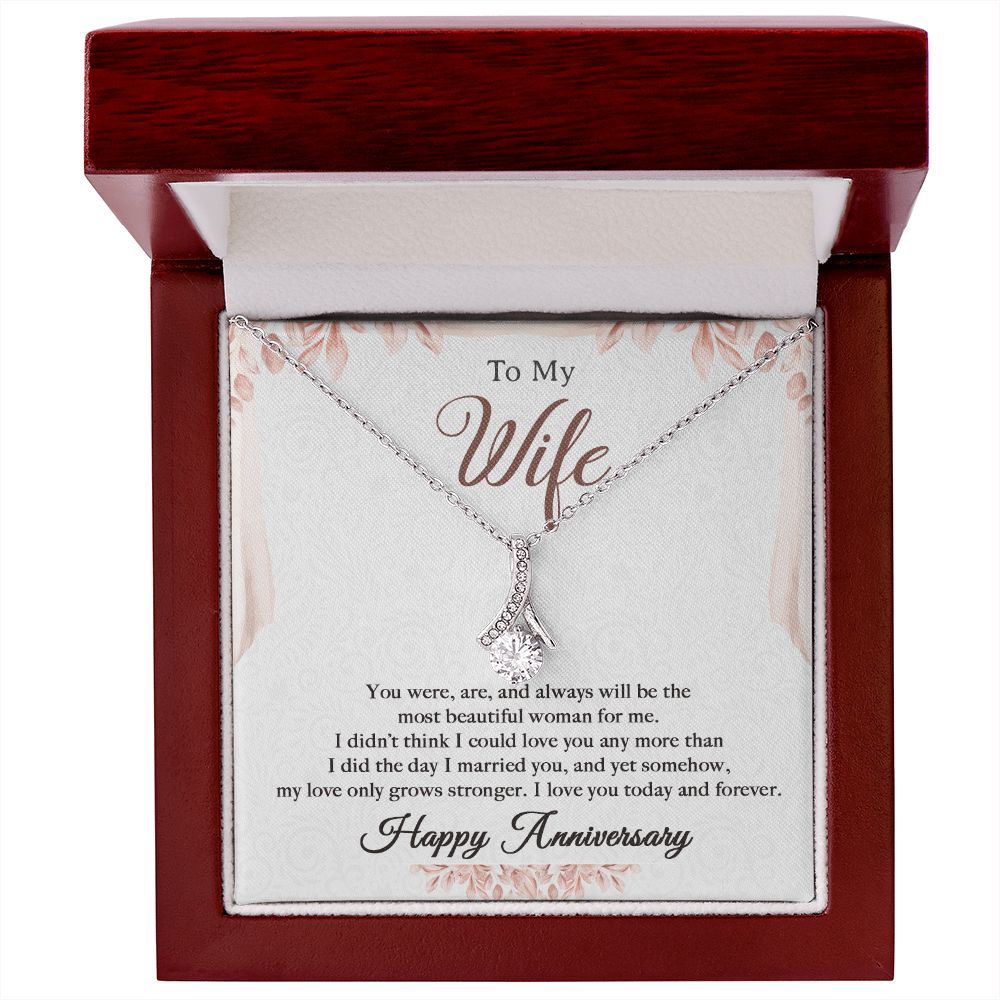 Anniversary Gift For Wife,Necklace For Women, Gift For Her, Gifts from Husband
