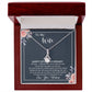 10th Anniversary Gift For Wife Necklace
