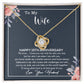 15th Anniversary Gift For Wife Necklace,15 Year Anniversary, 15th Wedding Gift