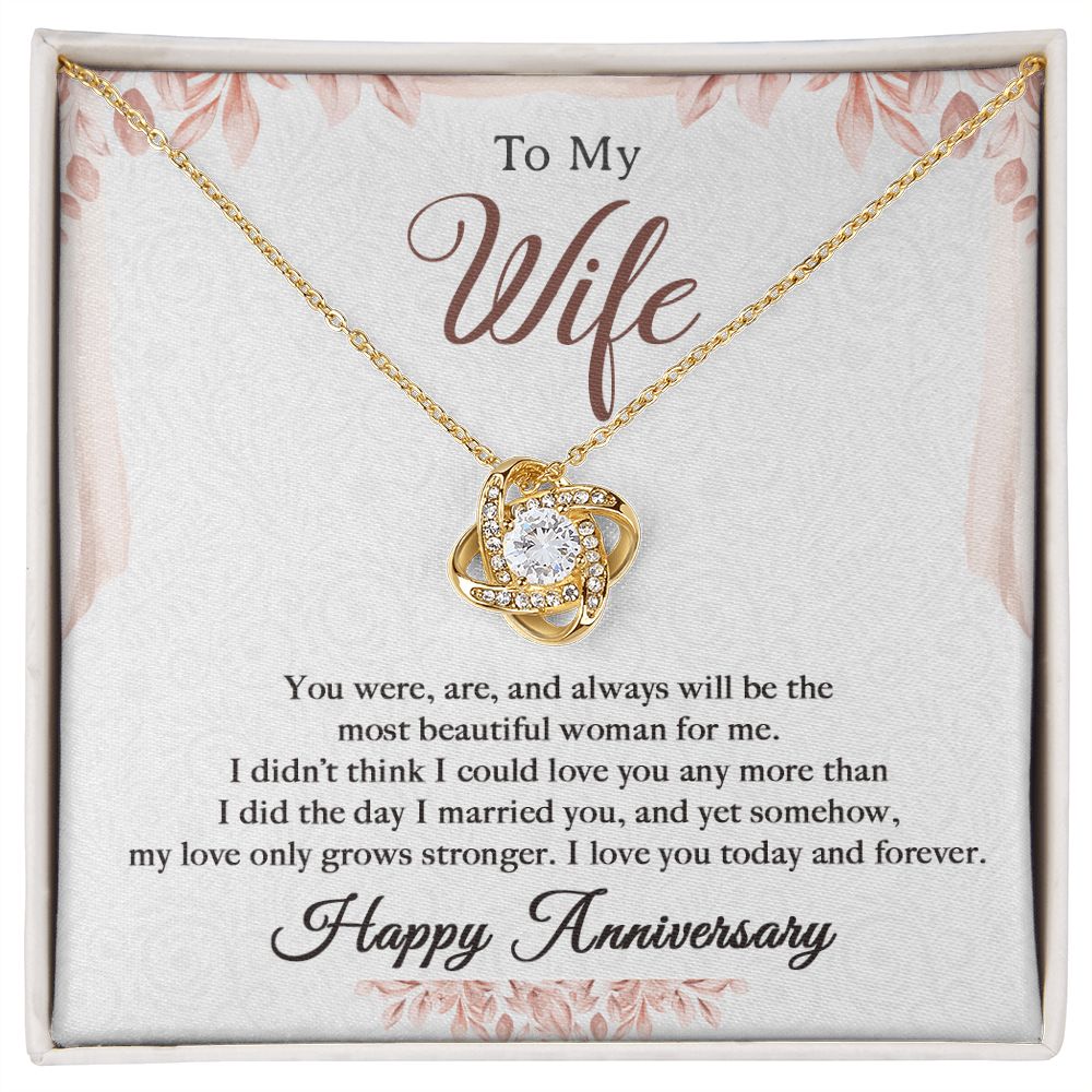 Anniversary Gift For Wife,Necklace For Women, Gift For Her, Gifts from Husband