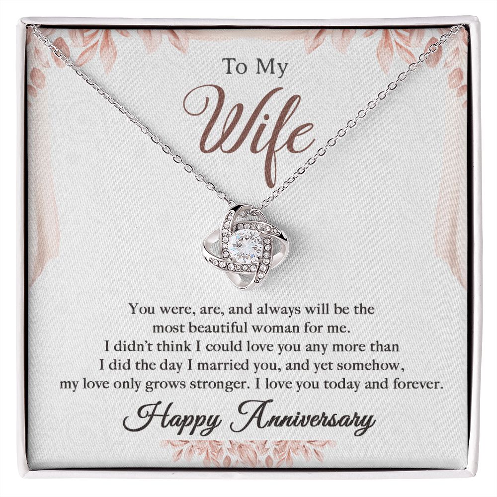 Anniversary Gift For Wife,Necklace For Women, Gift For Her, Gifts from Husband