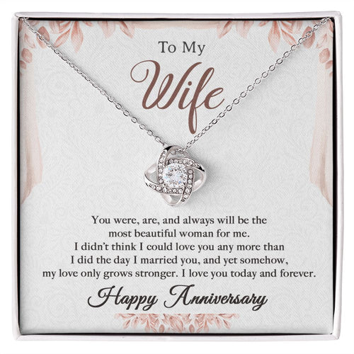 Anniversary Gift For Wife,Necklace For Women, Gift For Her, Gifts from Husband