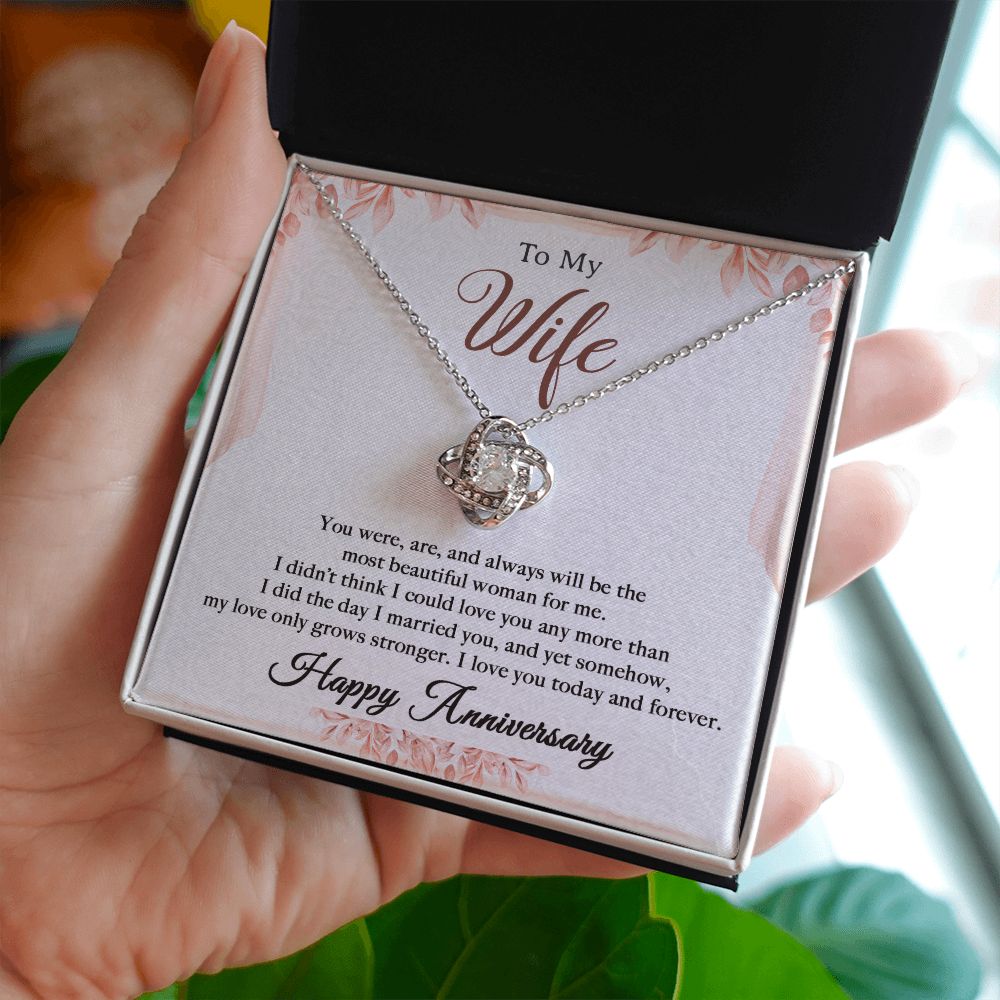 Anniversary Gift For Wife,Necklace For Women, Gift For Her, Gifts from Husband