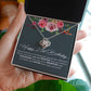 21st Birthday Gift For Her Necklace, Daughter 21st Birthday, 21st Birthday Gift