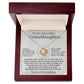 Granddaughter Necklace - Granddaughter Gifts From Grandpa Grandma
