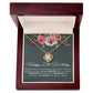 21st Birthday Gift For Her Necklace, Daughter 21st Birthday, 21st Birthday Gift