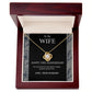 10 Year Anniversary Gift For Wife Necklace,Year Anniversary Gift,10 Year Wedding