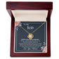 15th Anniversary Gift For Wife Necklace,15 Year Anniversary, 15th Wedding Gift