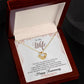 Anniversary Gift For Wife,Necklace For Women, Gift For Her, Gifts from Husband