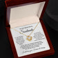 To My Beautiful Soulmate Necklace, Gift for Wife, Girlfriend, Anniversary Gift