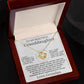 Granddaughter Necklace - Granddaughter Gifts From Grandpa Grandma